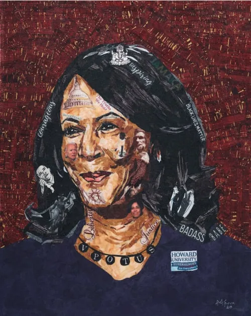 Kamala-VPOTUS
