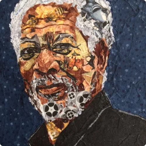 Morgan Freeman