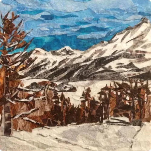 Winter Scene