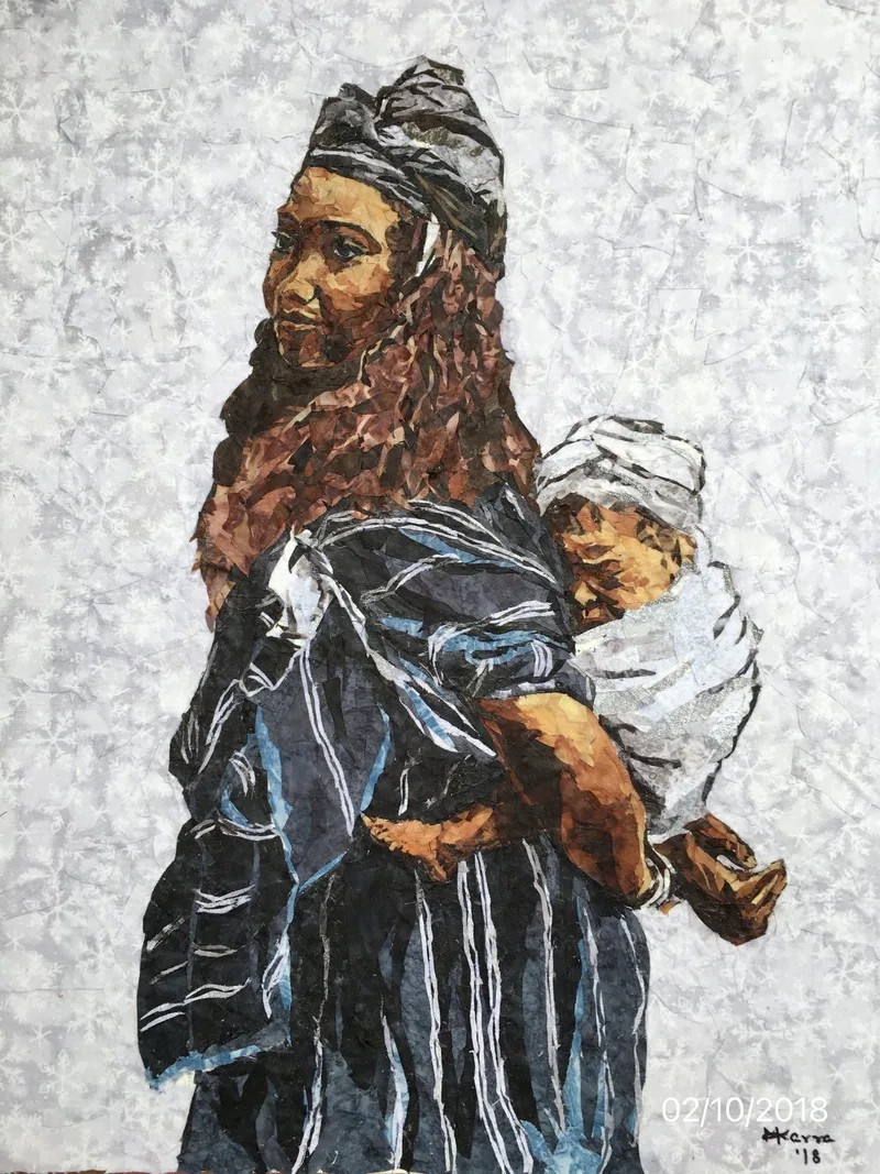 Mother and Child series 2