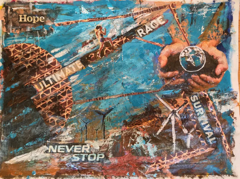 Race for the Planet