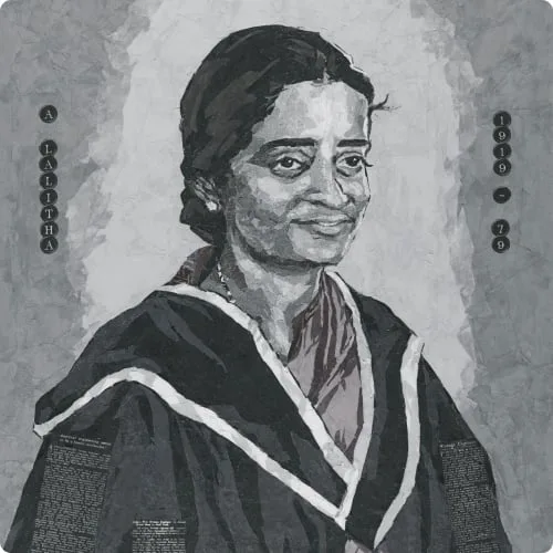 Lalitha- The first Indian woman engineer