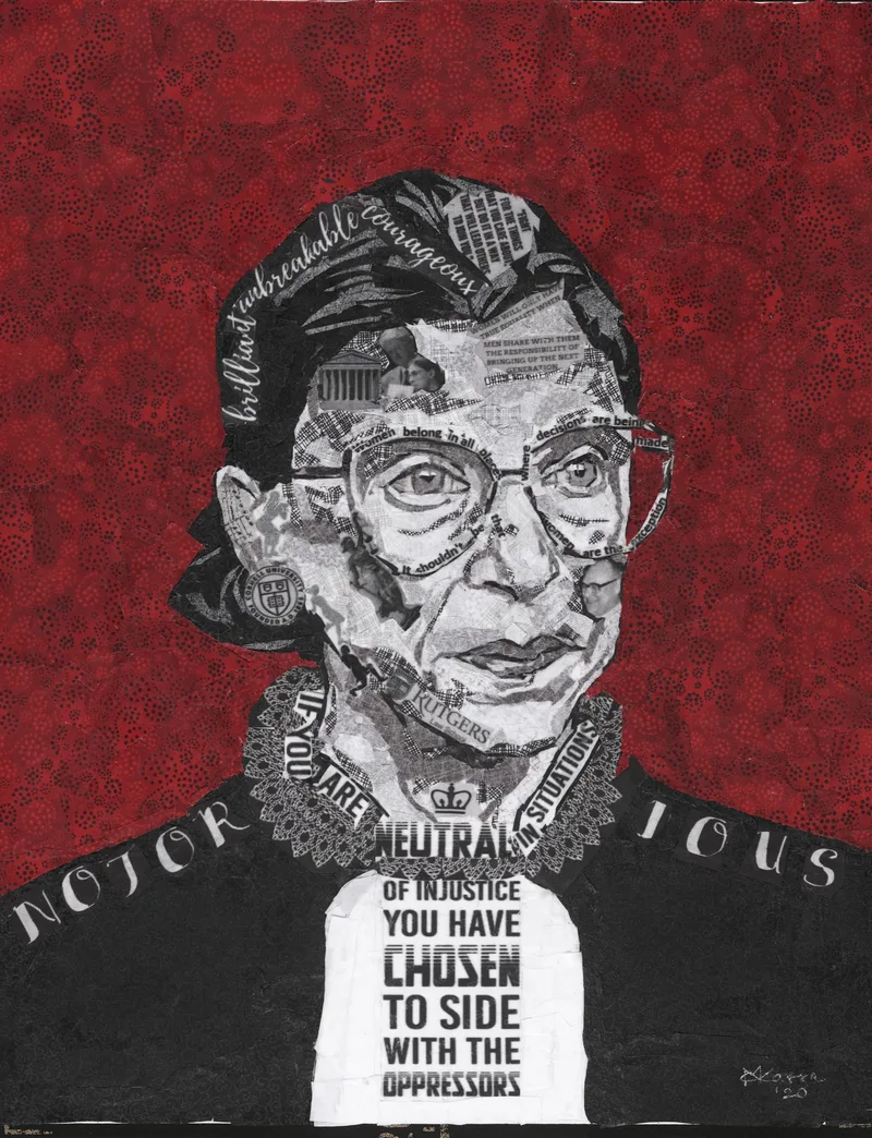 In Her Words-RBG