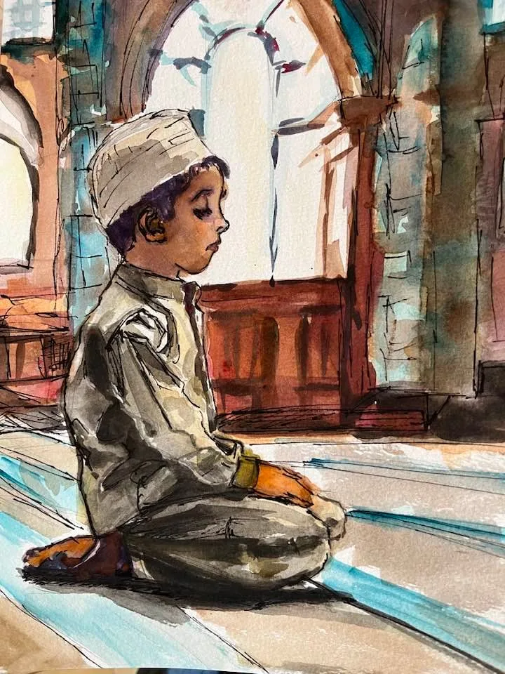 The Little Boy