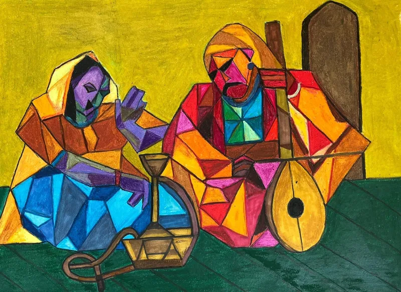 The Wandering Minstrels