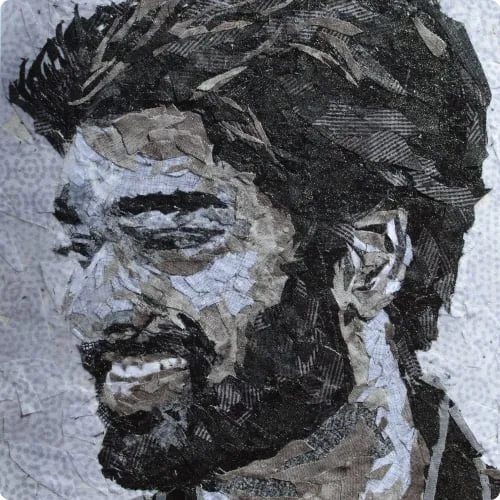 Portrait Of A Young Man #2
