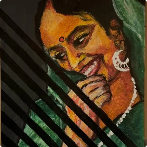 Indian Woman 3