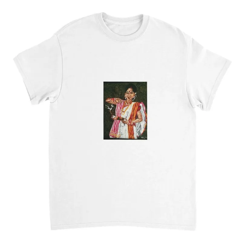 Graceful  T-Shirt - Vibrant Culture in Every Stitch