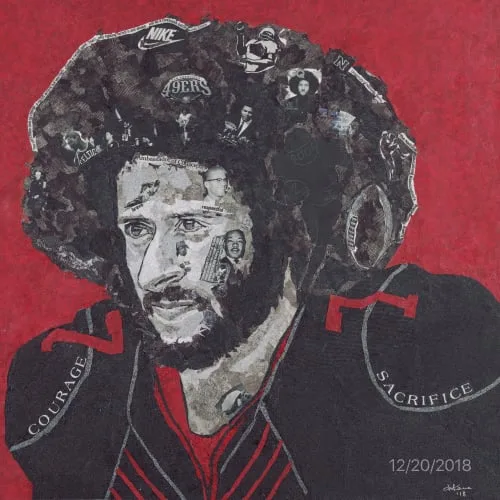 Kaepernick - A History of Sports Activism