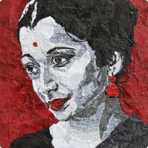 Young Indian Woman