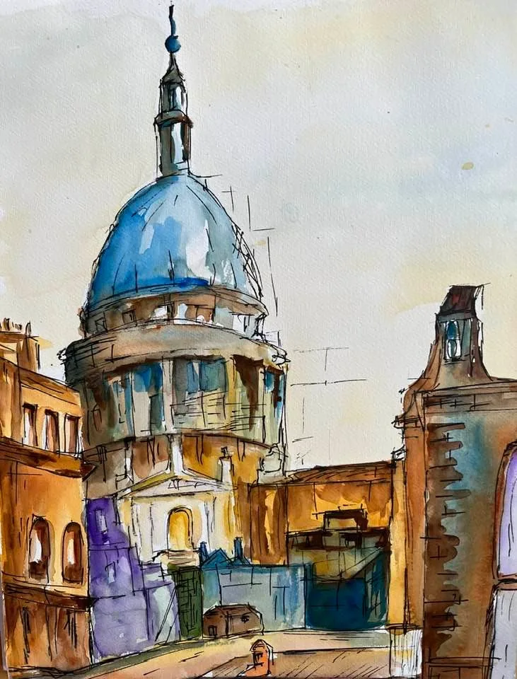 The City
