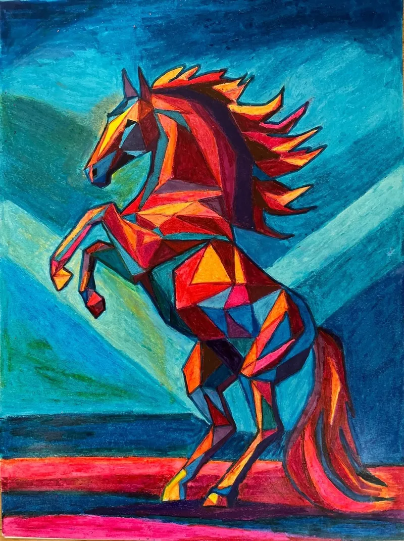The Stallion