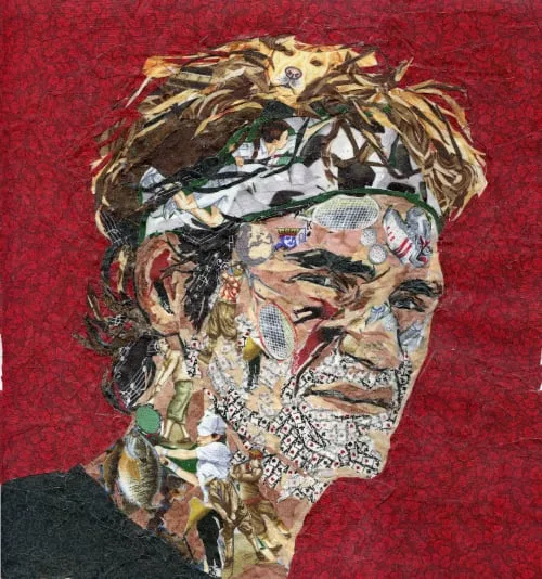 Federer, the complete sportsman