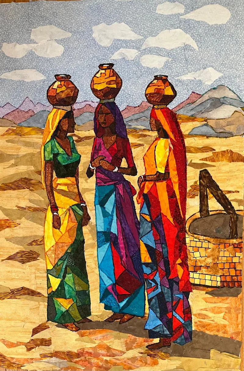 Mosaic Oasis
