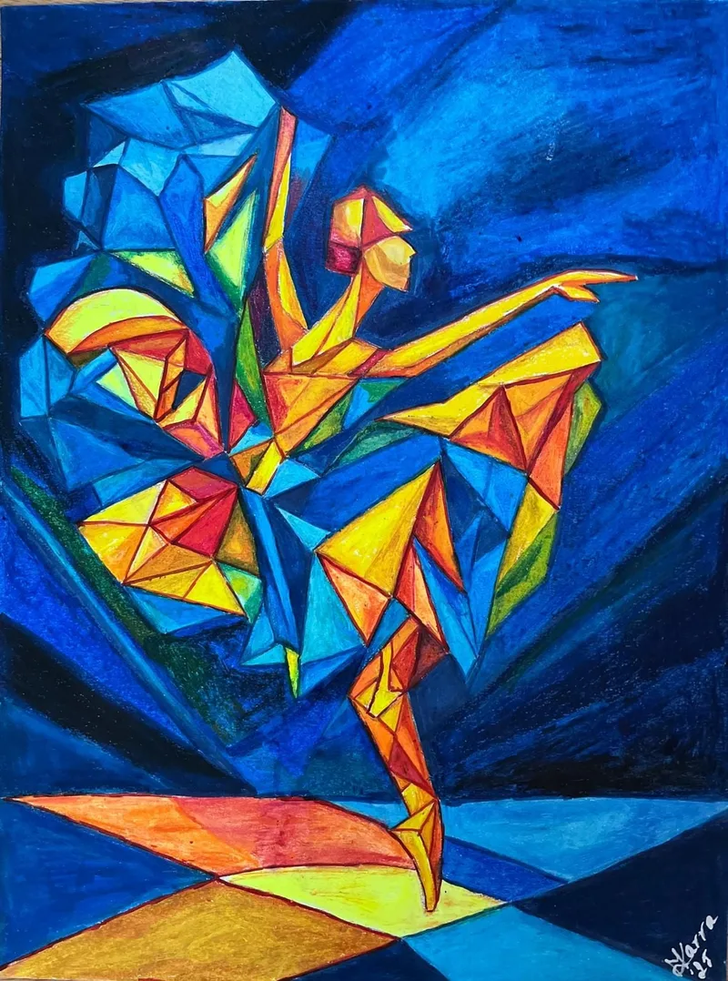 The Abstract Dancer