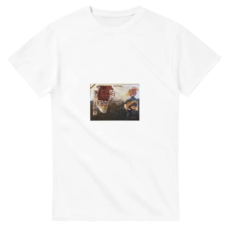 Tribal Rhythm & Earthy Hues, Unisex Fit