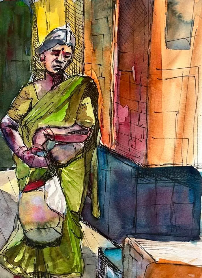The Lady
