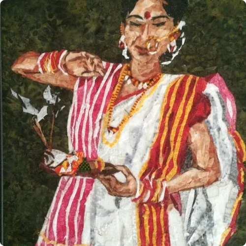 aarti-Incense for the Gods