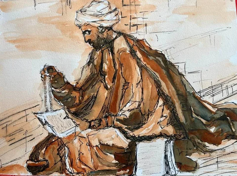 The Scholar