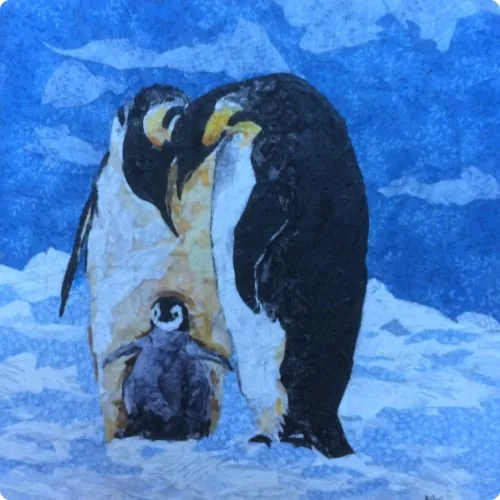 Penguins- Doting Parents
