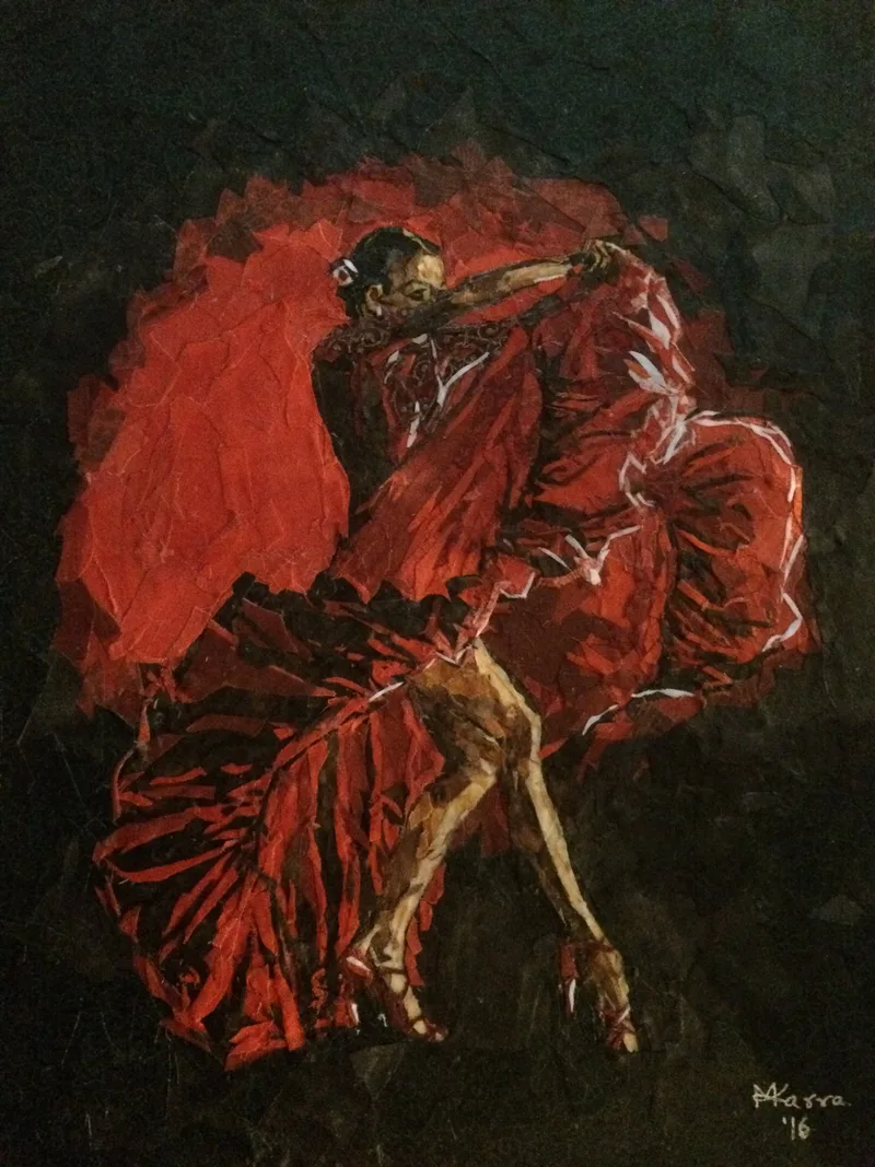 Flamenco III