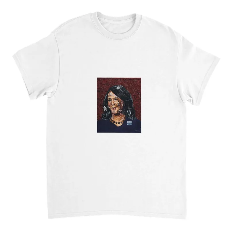 Courageous Leader Graphic Tee