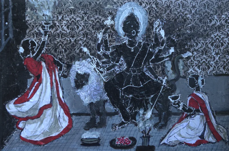 Dancing to the Goddess