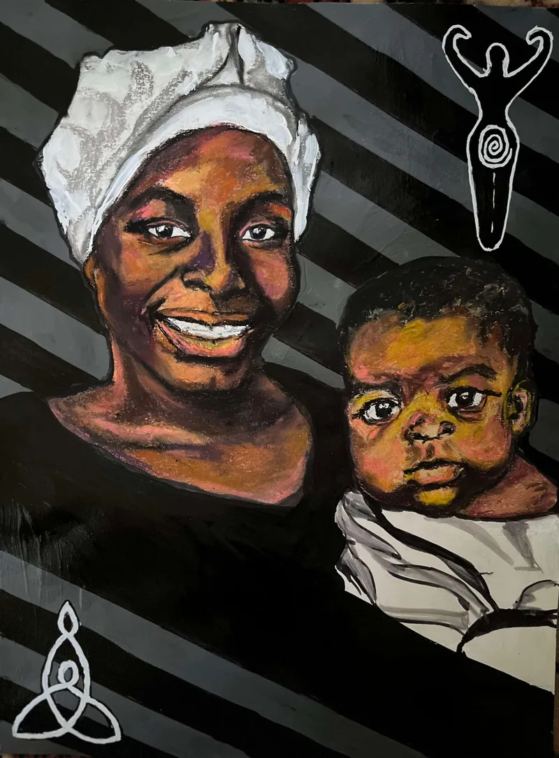 Mother and Child
